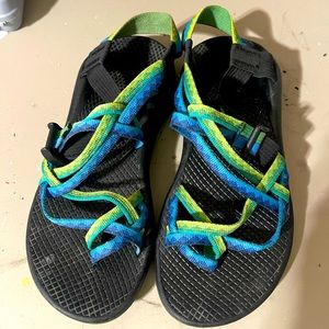 Chaco Size 8 Sandals
